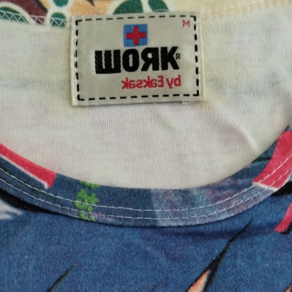 Ai Yori Aoshi Work/Eaksak Japanese Anime Kawaii 90's Christmas Shirt - Picture 4 of 7